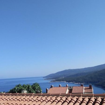 Egidio Gigi Bellich Holiday Apartments Family Houses Rabac Kültér fotó