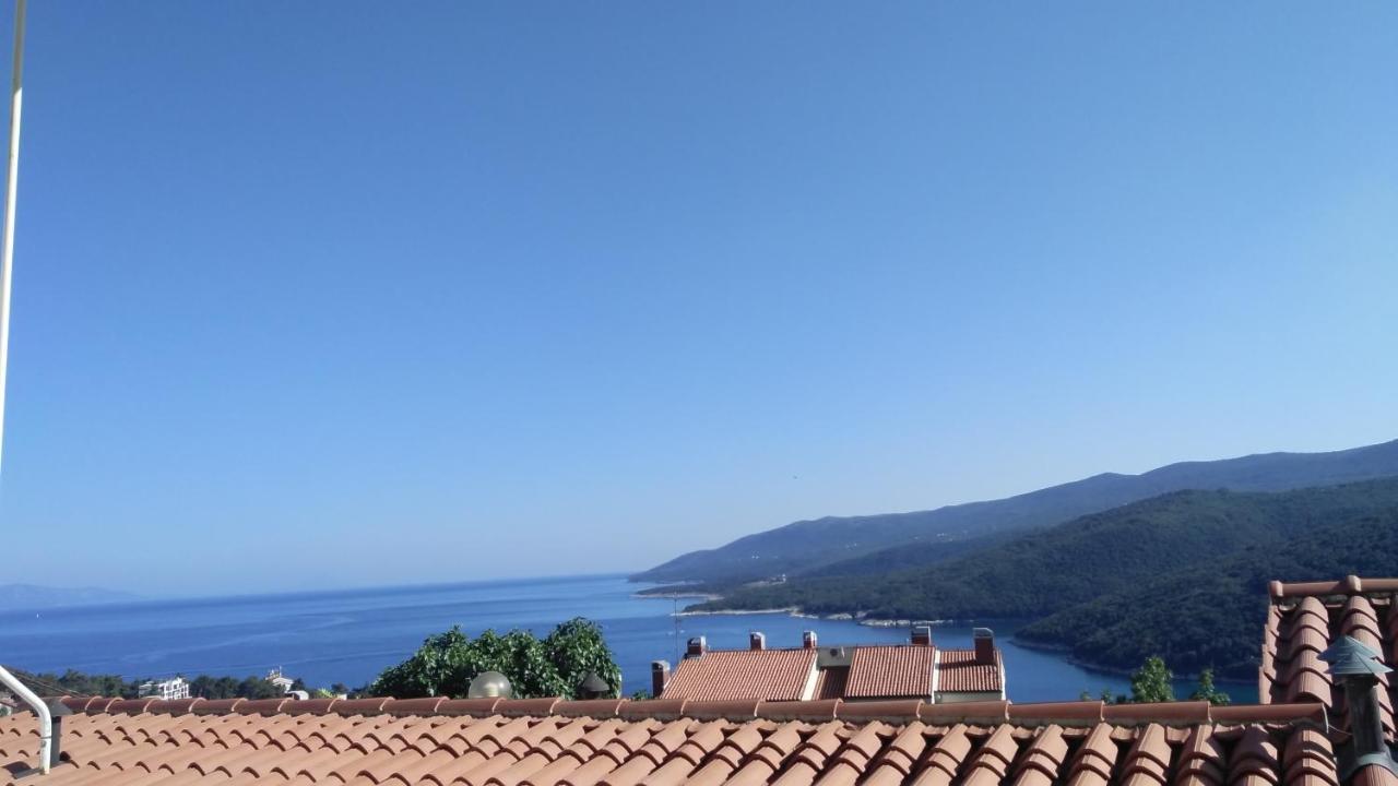 Egidio Gigi Bellich Holiday Apartments Family Houses Rabac Kültér fotó