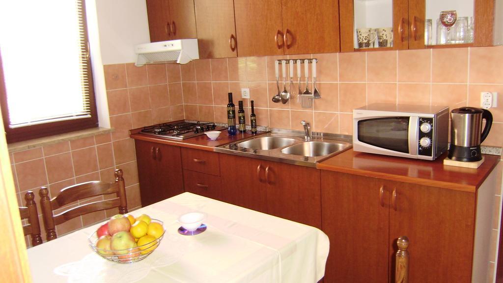 Egidio Gigi Bellich Holiday Apartments Family Houses Rabac Szoba fotó