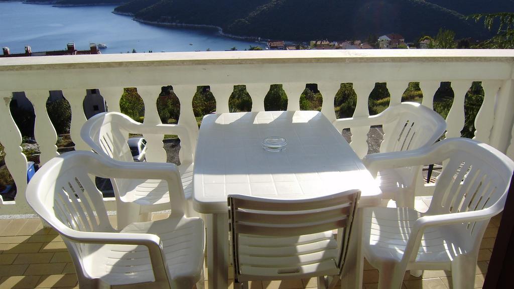 Egidio Gigi Bellich Holiday Apartments Family Houses Rabac Kültér fotó