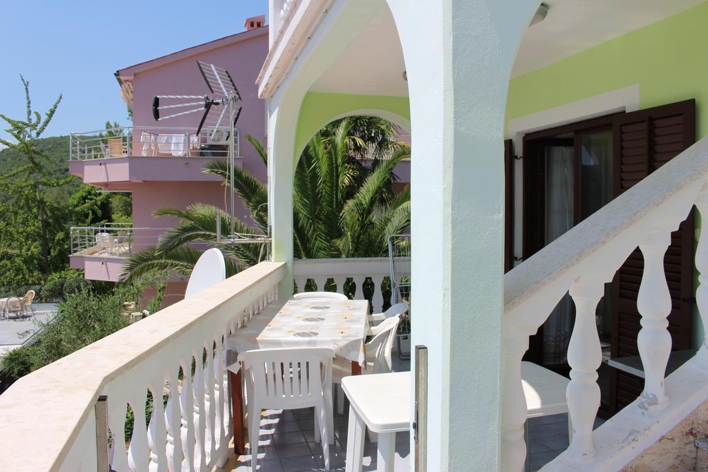 Egidio Gigi Bellich Holiday Apartments Family Houses Rabac Kültér fotó