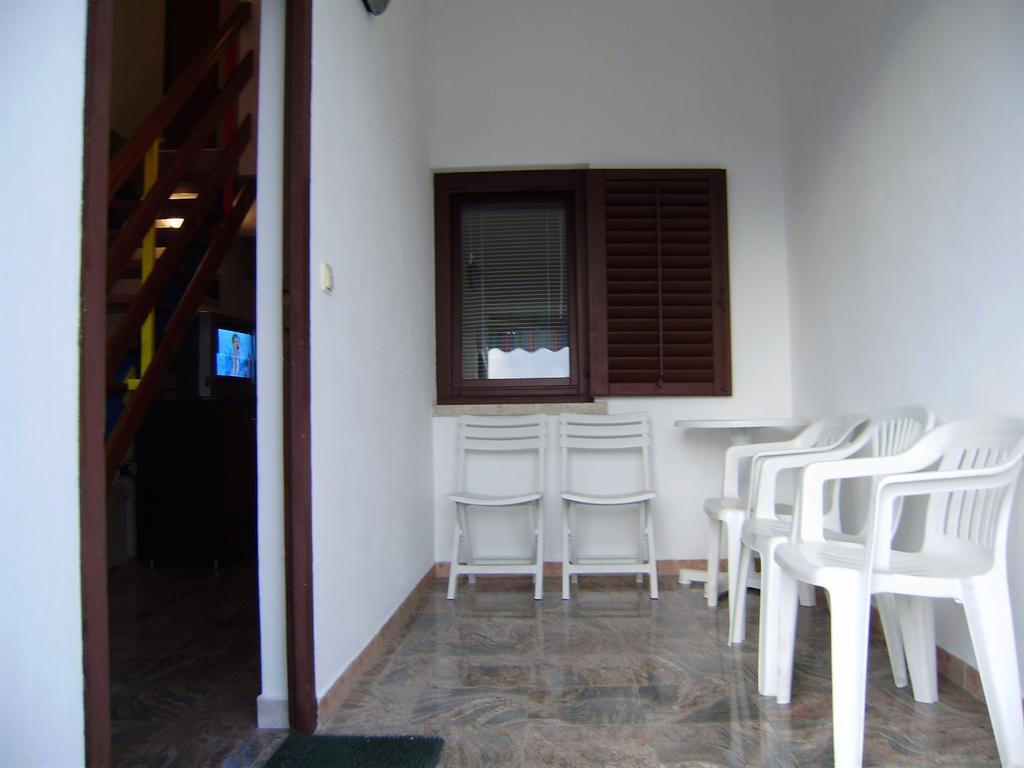 Egidio Gigi Bellich Holiday Apartments Family Houses Rabac Kültér fotó