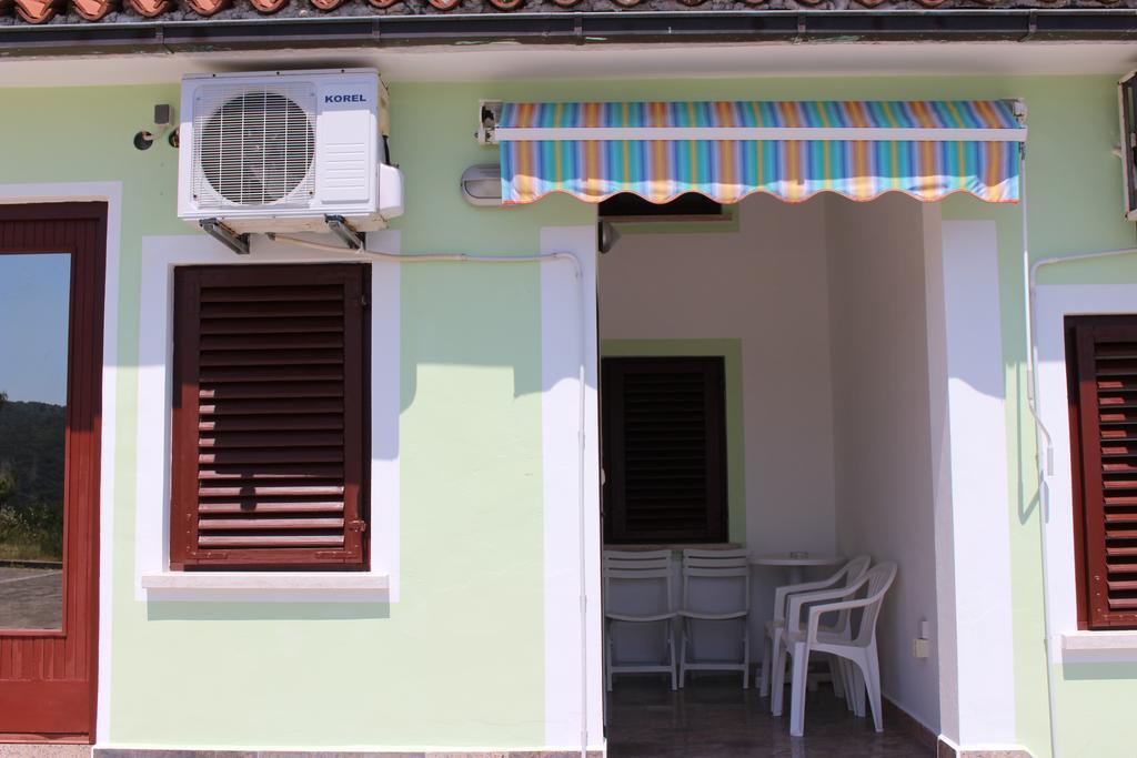 Egidio Gigi Bellich Holiday Apartments Family Houses Rabac Kültér fotó