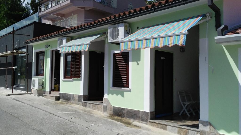Egidio Gigi Bellich Holiday Apartments Family Houses Rabac Kültér fotó