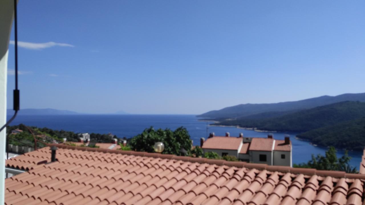 Egidio Gigi Bellich Holiday Apartments Family Houses Rabac Kültér fotó
